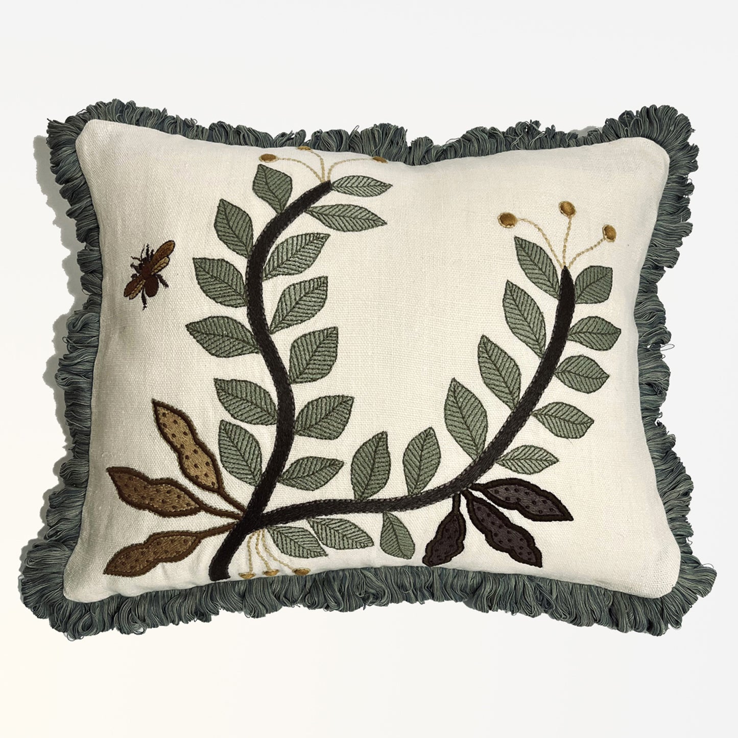 Cushion - Albizia & Bee