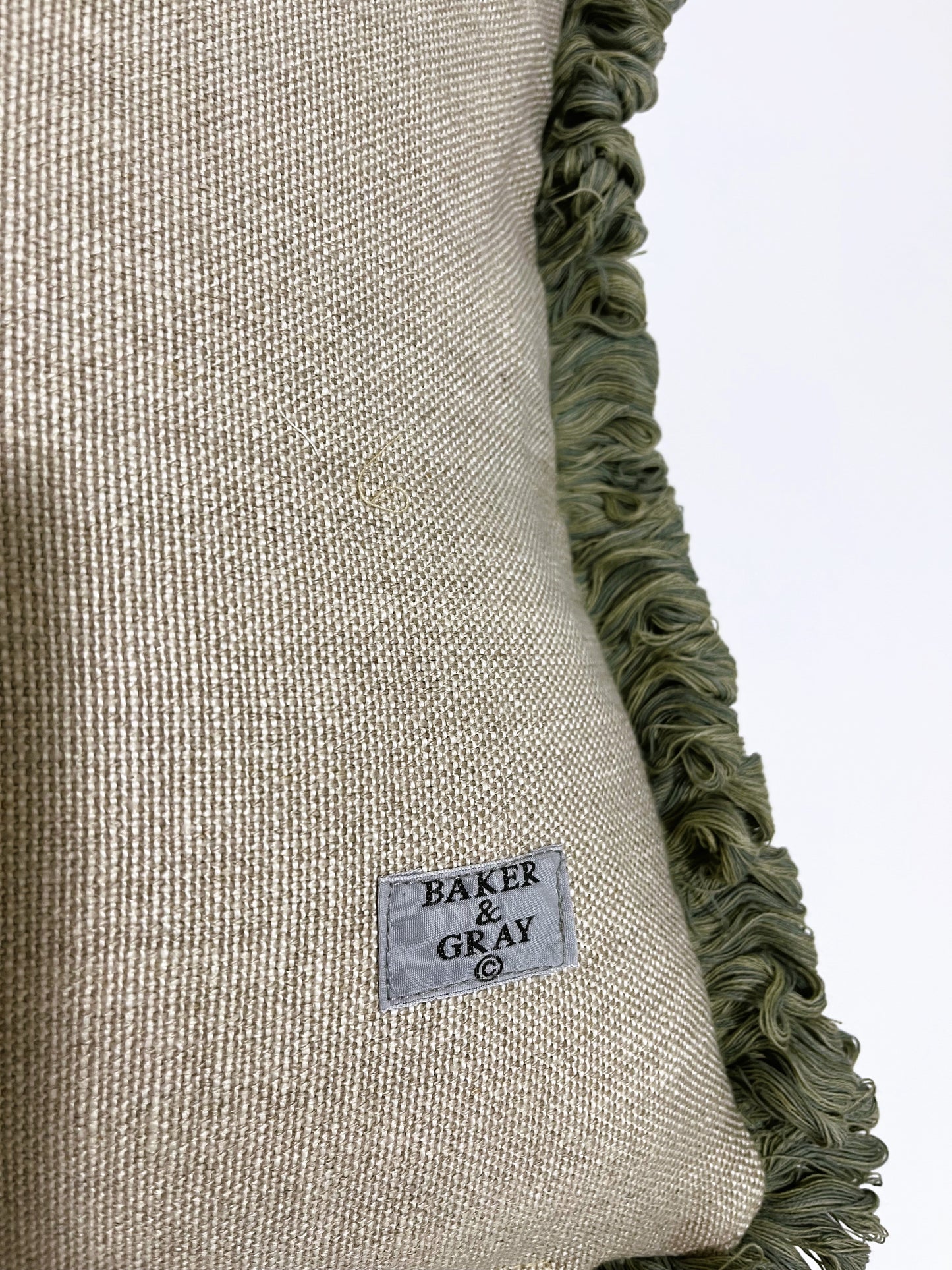 Cushion - Albizia & Bee