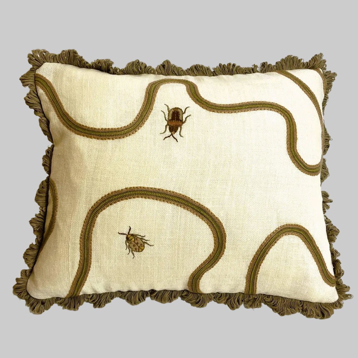 Cushion Beetle Road
