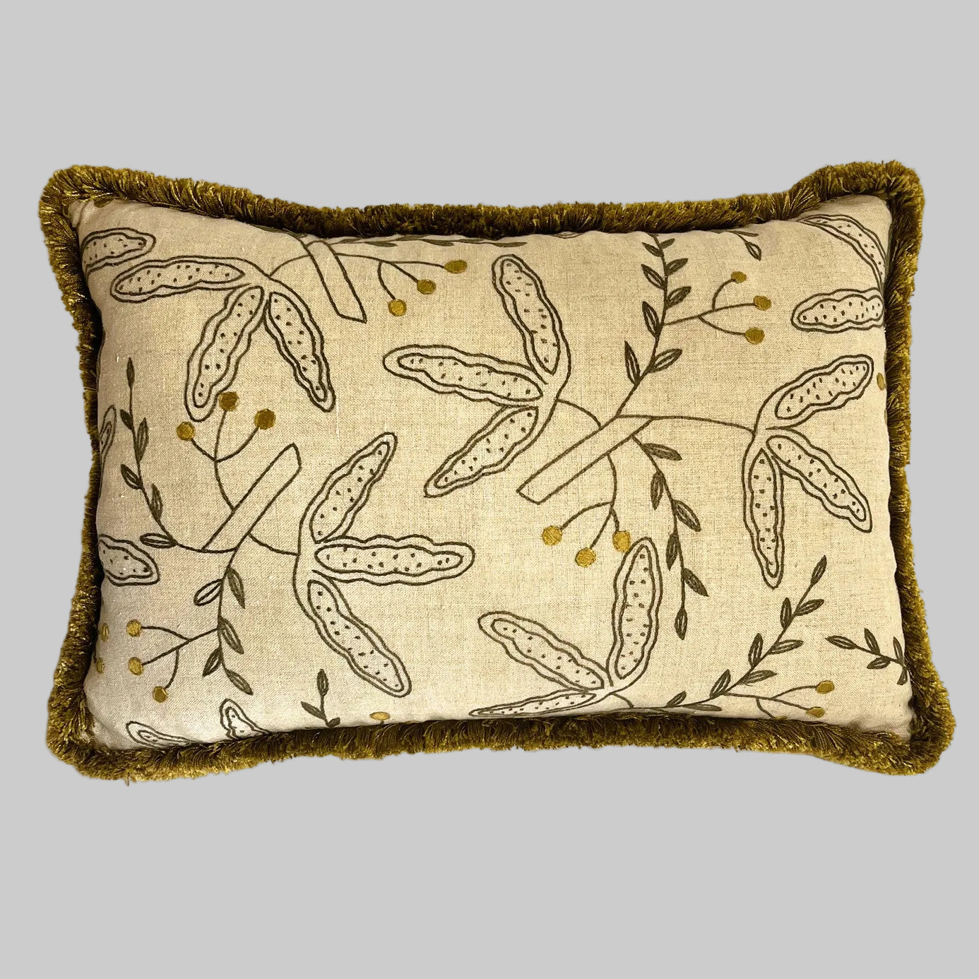 Cushion Busy Acacia