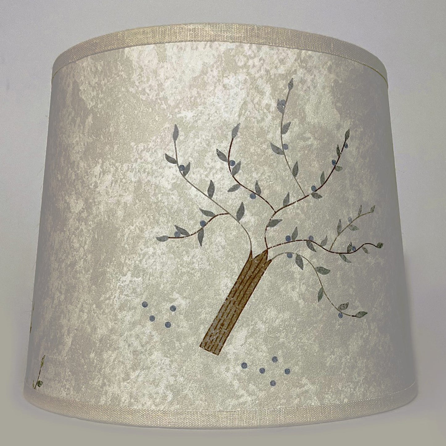 Lampshade - Monkeys in Fig Tree SOLD