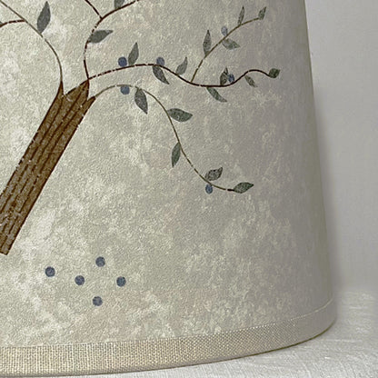 Lampshade - Monkeys in Fig Tree SOLD