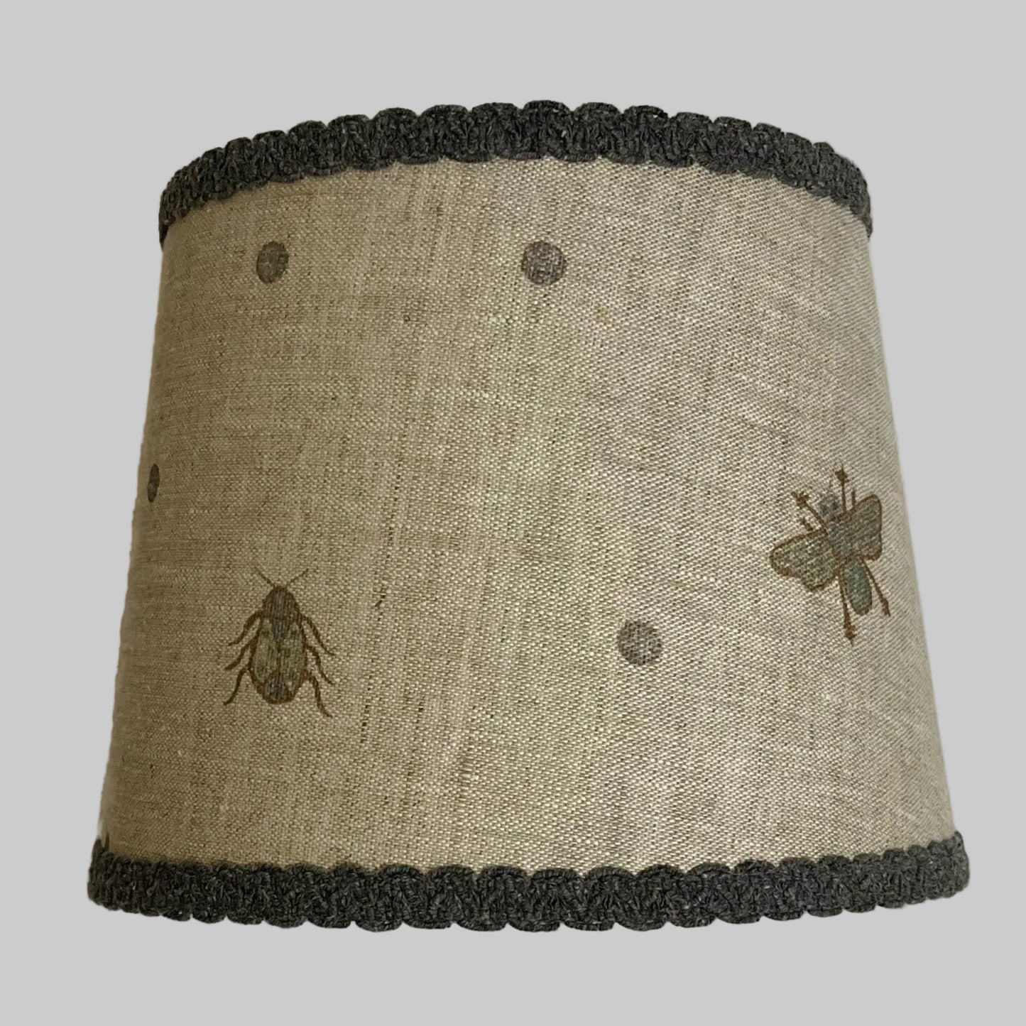 Lampshade - Beetle Spot Linen