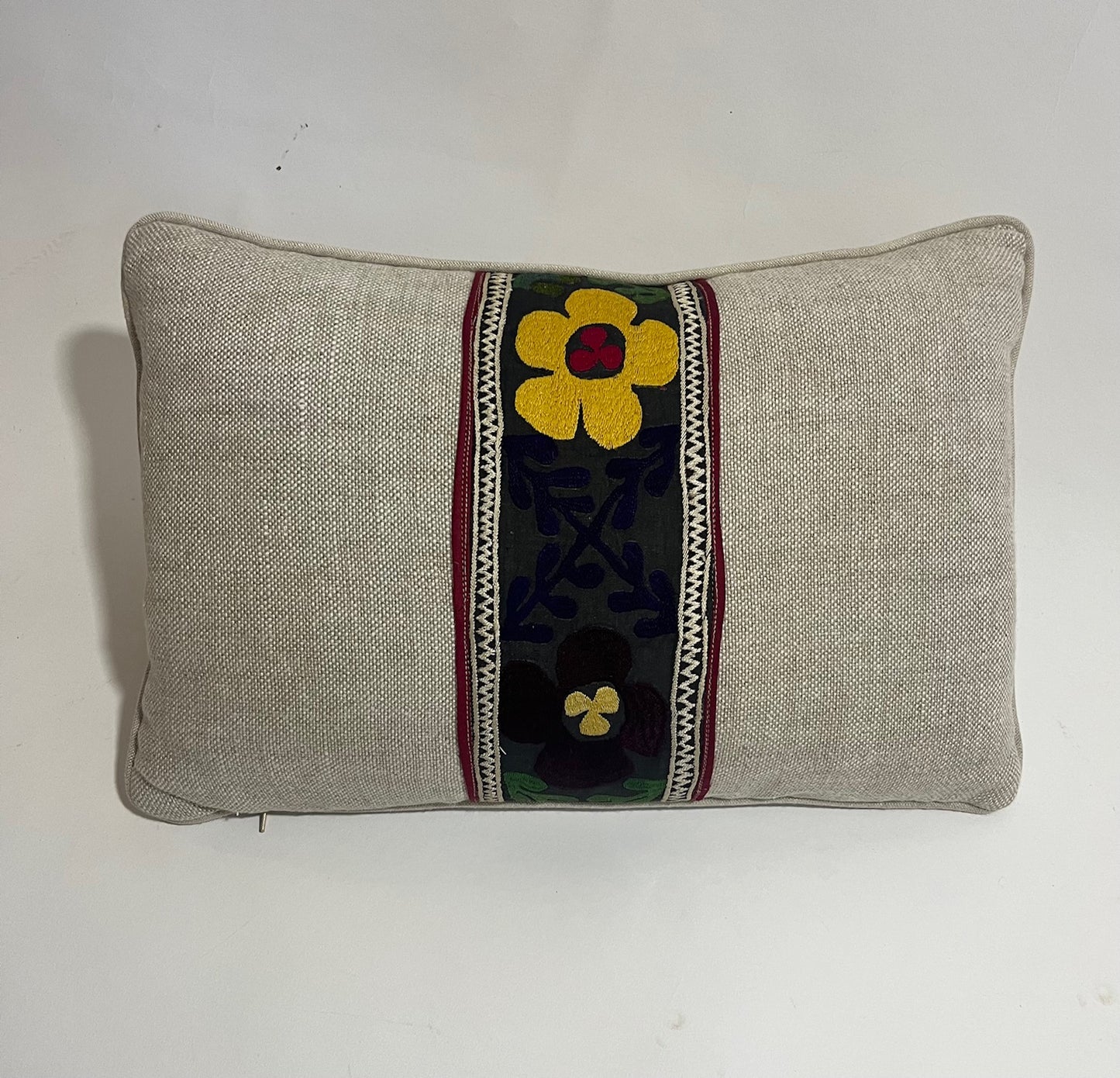 Cushion  Suzani panel