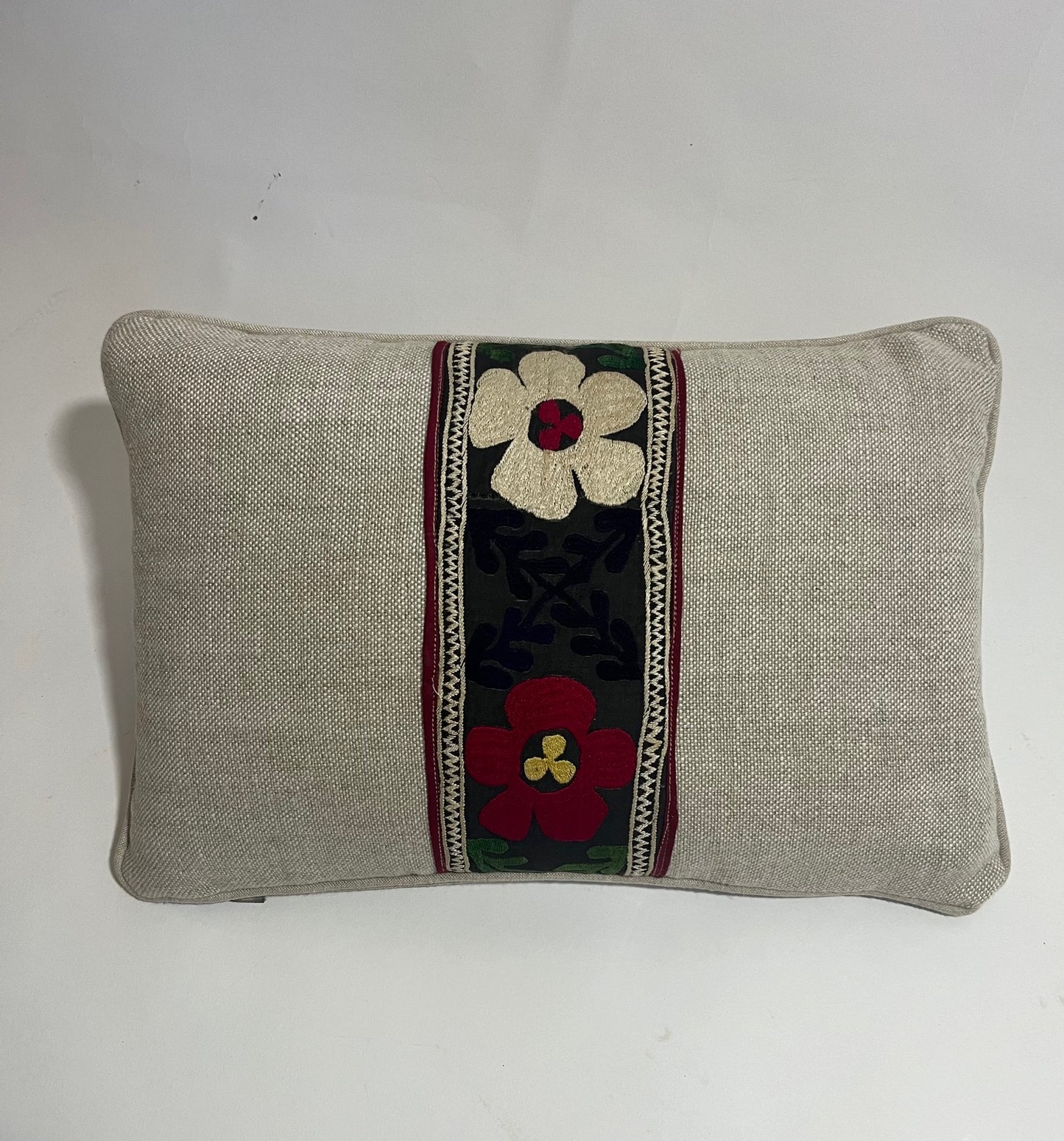 Cushion  Suzani panel