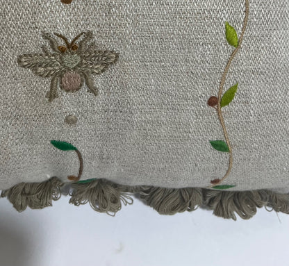 Cushion  Beetle Trail