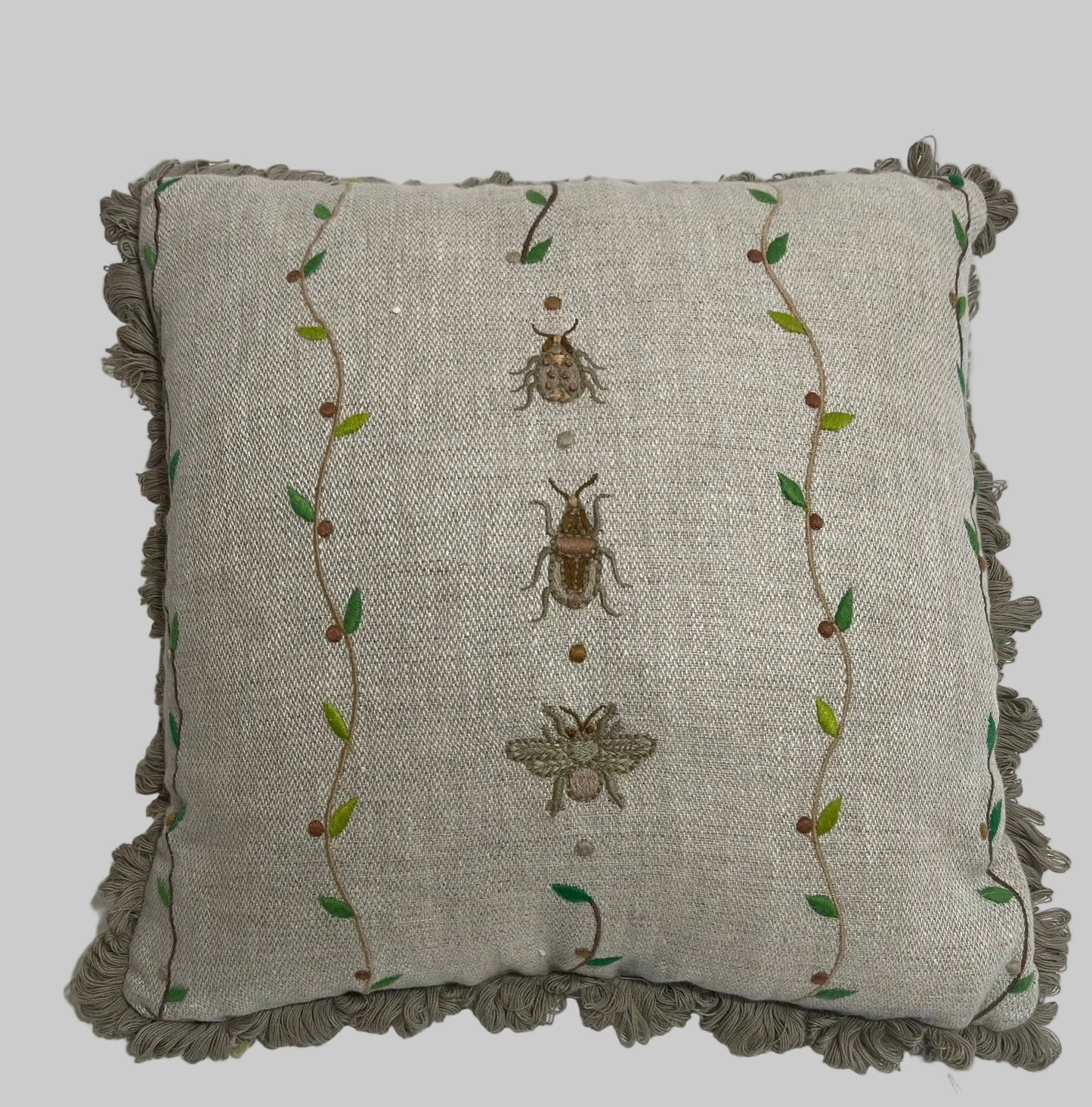Cushion Beetle Trail