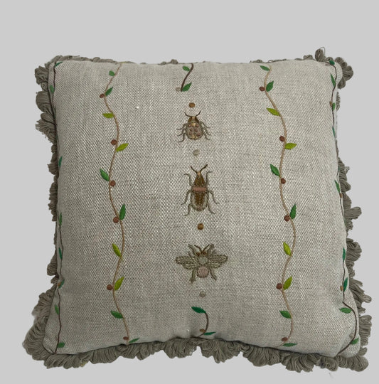 Cushion Beetle Trail