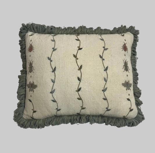 Cushion Beetle Trail